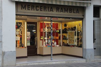 Merceria Rambla