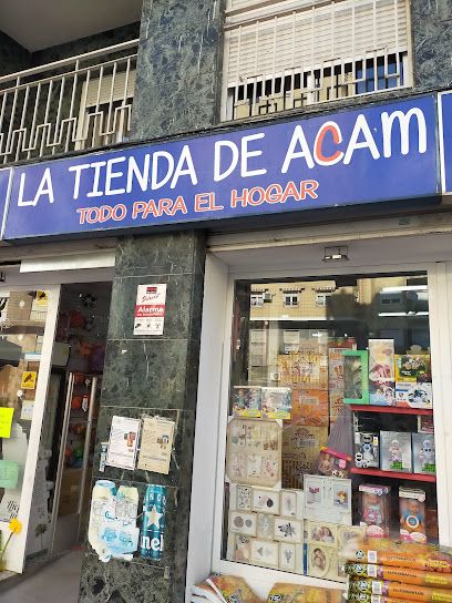 La tienda de acam