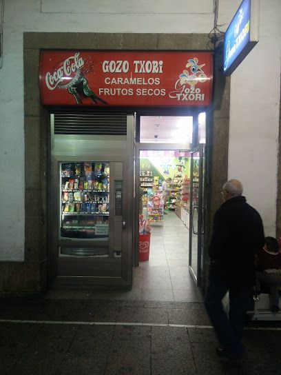 GOZO TXORI GERNIKA