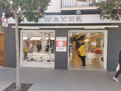 tienda ropa de niños Waker boutique infantil/junior boboli