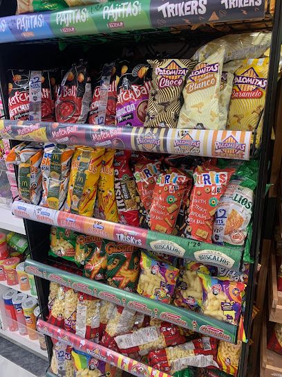 Golosinas y Helados Rialé