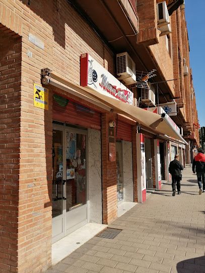 La Merceria Cm