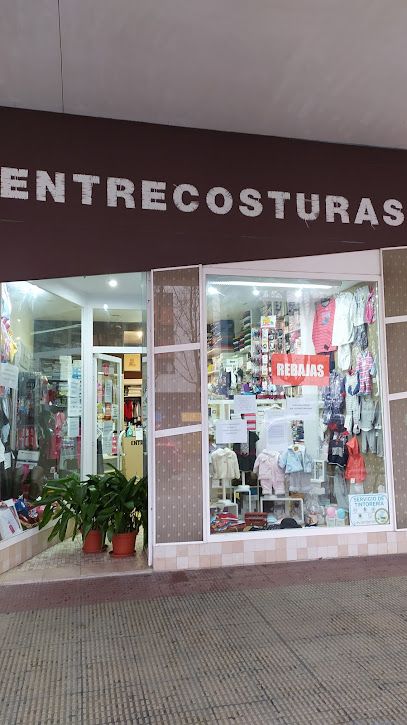 Entrecosturas