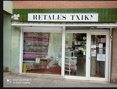 Tejidos y Retales Txiky