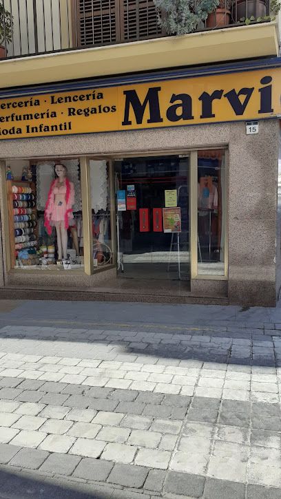 Merceria Marvi