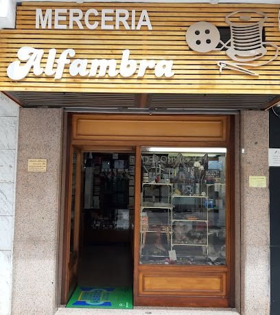 Mercería Alfambra