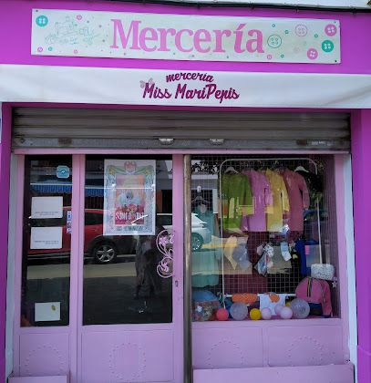 Mercería Miss Maripepis