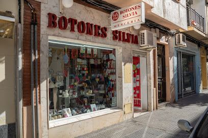 Botones Silvia