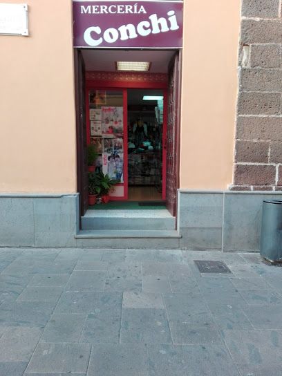 Mercería Conchi