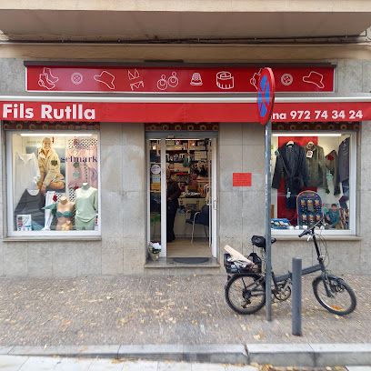 Merceria Fils Rutlla