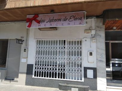 Mercería Las Labores De Elena