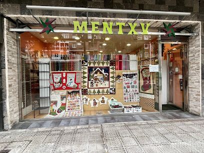 Mentxu Patchwork Bilbao
