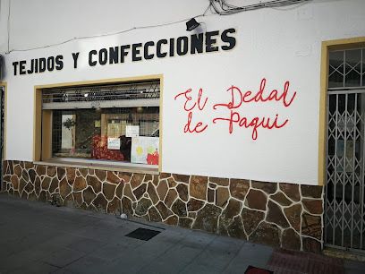 El Dedal de Paqui