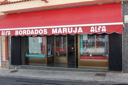 Maquinas de coser Bordados Maruja