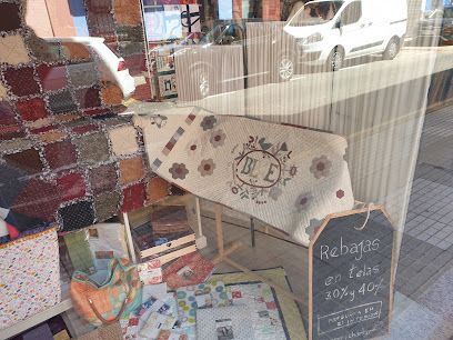 Coser y Charlar patchwork