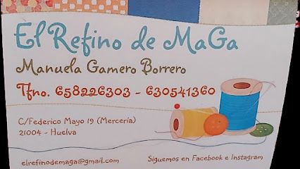 El Refino de MaGa (merceria)