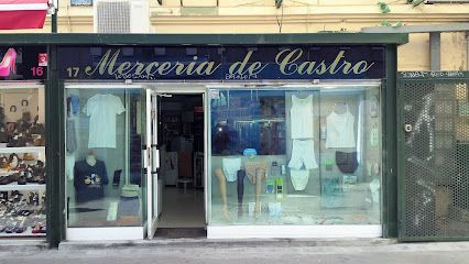 Merceria de Castro