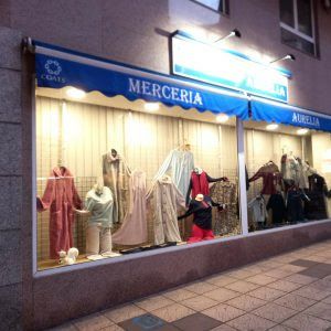 Merceria Aurelia