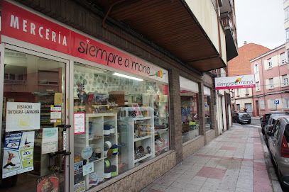 Mercería Siempre a Mano