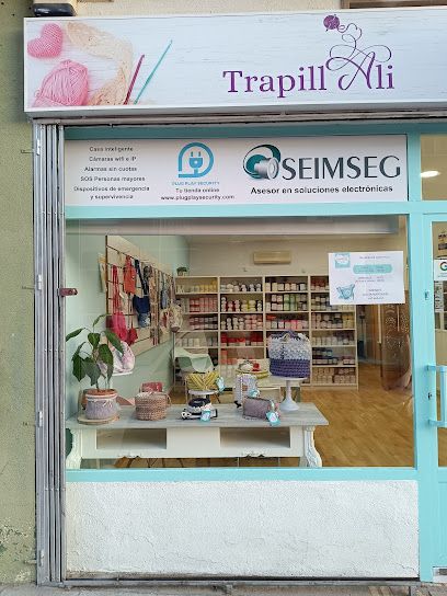 TRAPILLALI - CROCHET