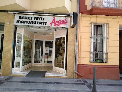 Bellas Artes y Manualidades Ángels