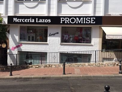 Mercería LAZOS y Corsetería PROMISE