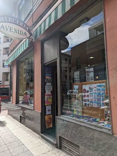 Merceria Avenida
