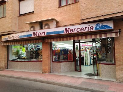 Retales Mari Merceria