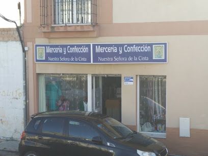 Merceria y Confeccion Nuestra Señora de la Cinta