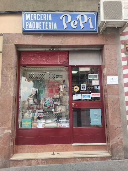 Merceria Paqueteria Pepi
