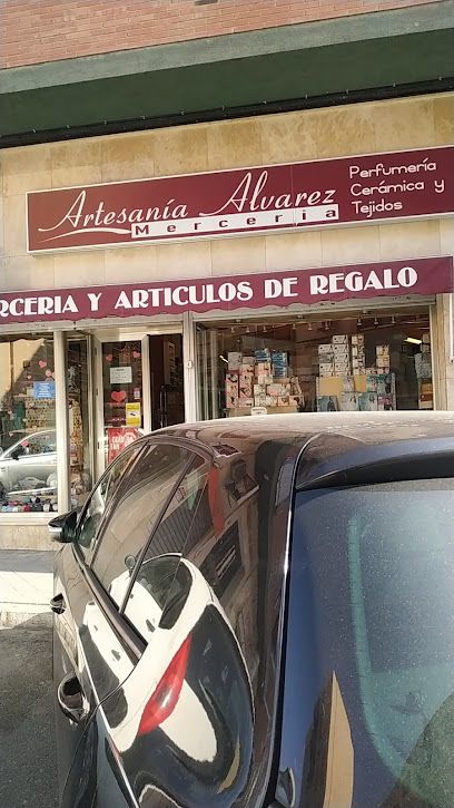 Mercería-Lencería / Artesanía Alvarez Textil