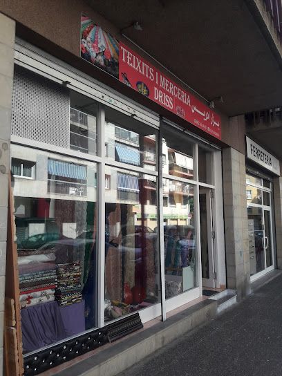 Teixits I Merceria Driss