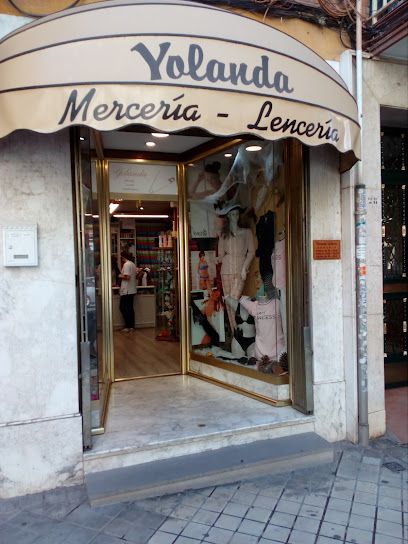 Yolanda Merceria Lenceria y Arreglos de ropa