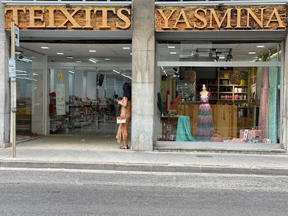 Merceria i Teixits Yasmina Girona