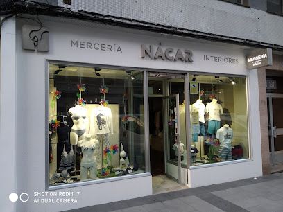 Mercería Nácar