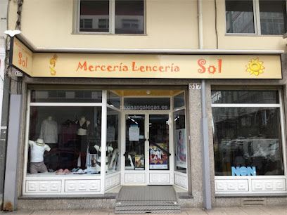 Mercería Lencería Sol