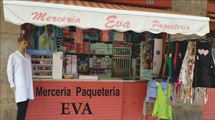 Mercería Paquetería Eva