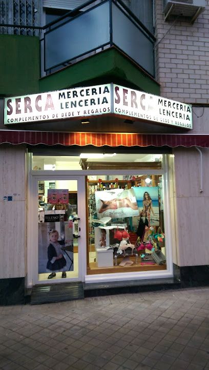 Serca. Linceria,merceria