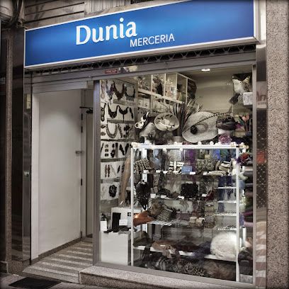 Mercería Dunia