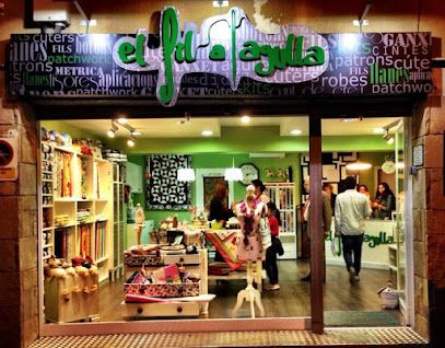 el fil a l'agulla