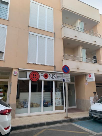 Ca'n Pons | Sa botiga Ciutadella