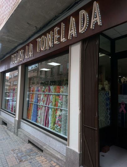 Telas La Tonelada