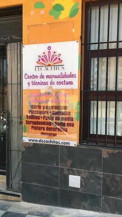 Decachitos, tienda de telas y mercería