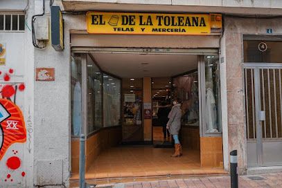 El dedal de la toleana
