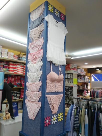 MERCERIA LAS NIÑAS