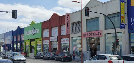 Galerias Madrid