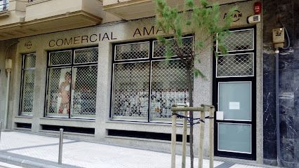 Comercial Aman Siglo XXI Distribuidora de Lencería y Mercería