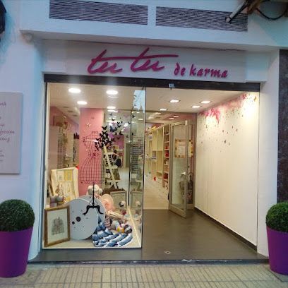 Tutu De Karma Telas