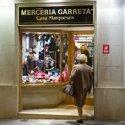 Merceria Garreta