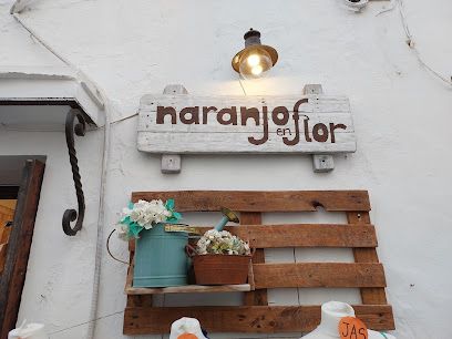 Naranjo en Flor